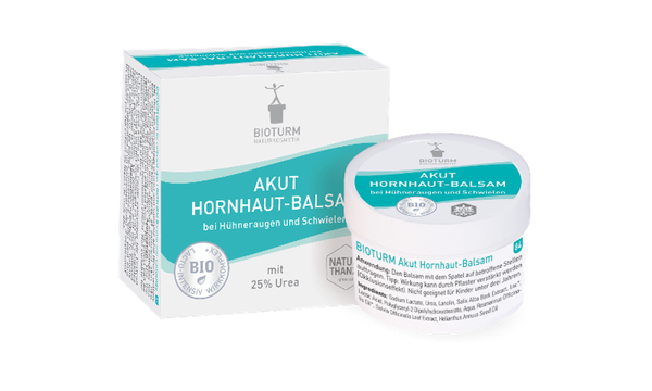 Produktfoto zu Akut Hornhaut Balsam 30ml