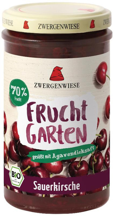 Produktfoto zu Fruchtgarten Sauerkirsch 225
