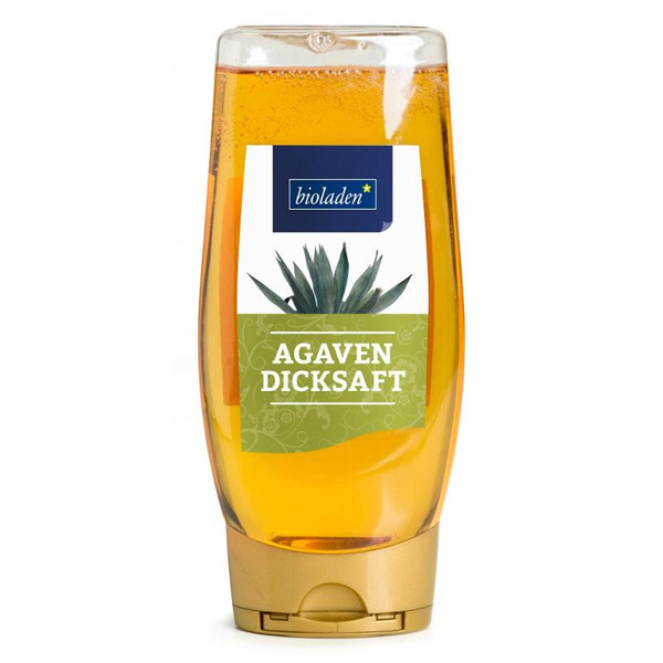 Produktfoto zu b*Agavendicksaft flüssig 500g