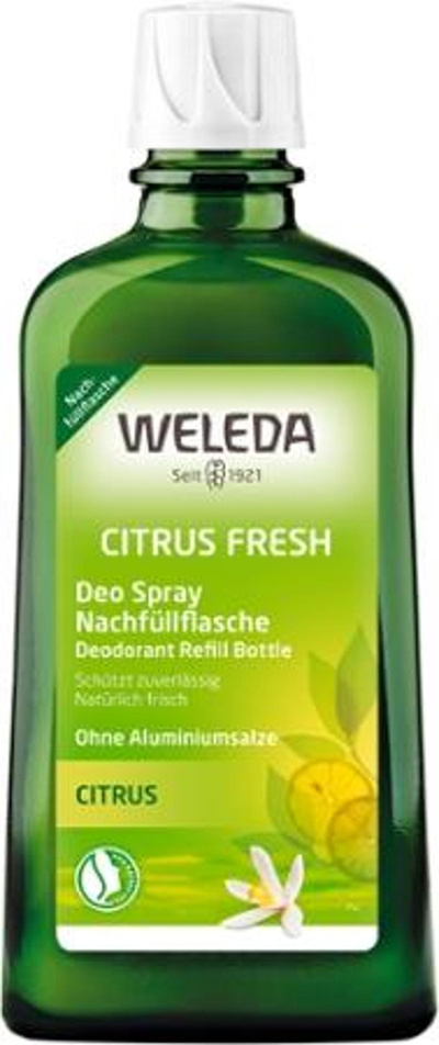 Produktfoto zu Citrus Deo Nachfüllflasche, 200 ml