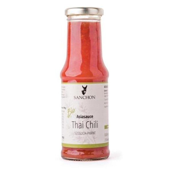Produktfoto zu Asiasauce Thai Chili 220ml