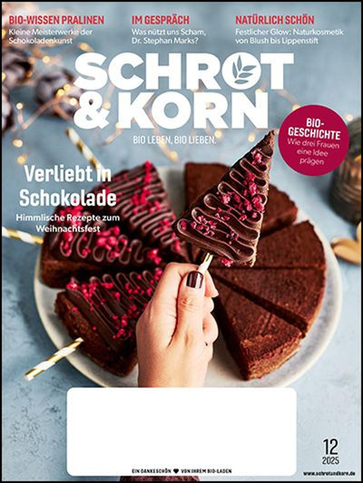 Produktfoto zu Schrot und Korn