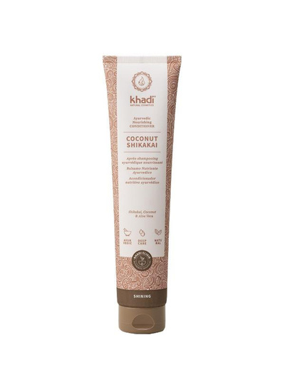 Produktfoto zu Conditioner Coconut Shikakai 200ml