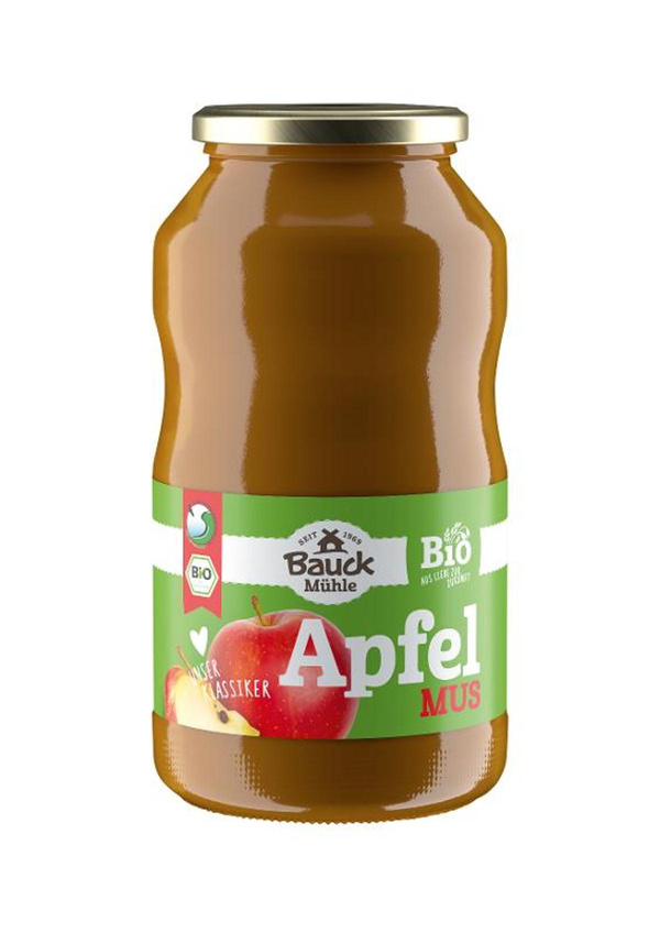 Produktfoto zu VPE12x700g Apfelmus ungesüßt