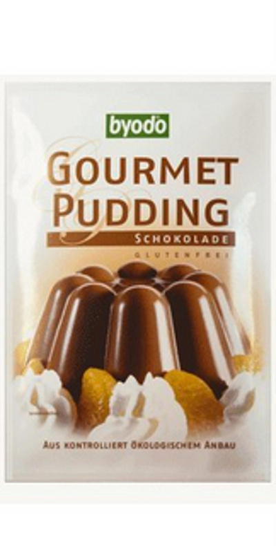 Produktfoto zu Gourmet Pudding Vanille 36g