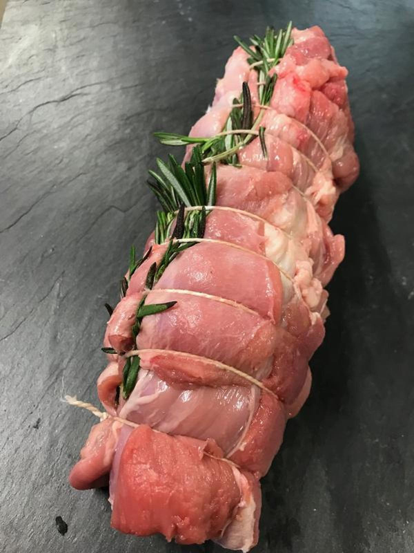 Produktfoto zu Lamm-Rosmarin-Braten ca. 1kg