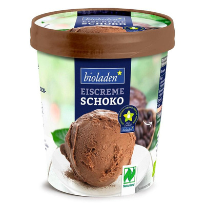 Produktfoto zu b*Eiscreme Schoko 500g