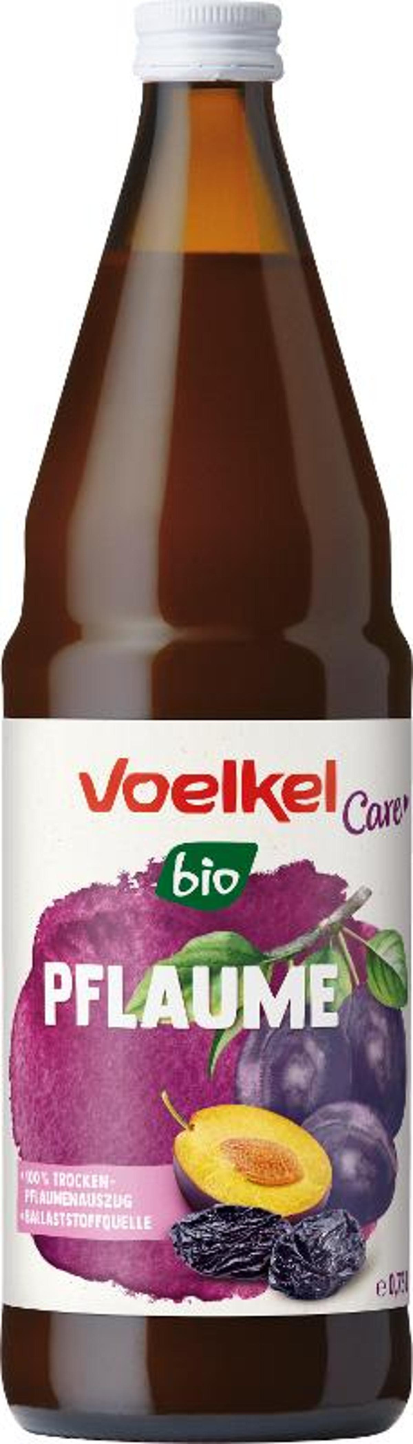 Produktfoto zu Pflaumen Saft Care