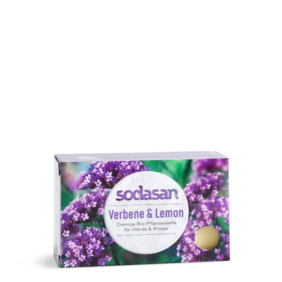 Produktfoto zu Seife Verbene&Lemon 100g