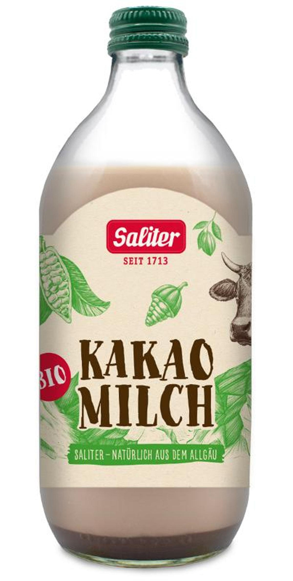 Produktfoto zu VPE 12x500ml Schokomilch 1,5 % Fett