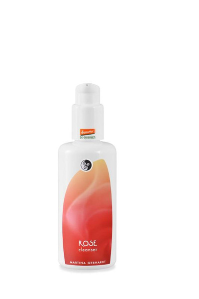 Produktfoto zu Rose Cleanser, 150ml
