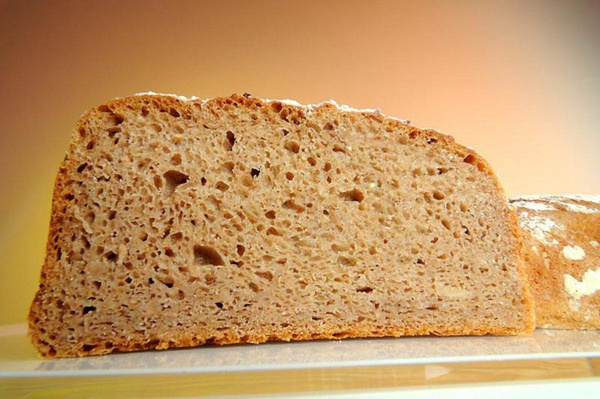 Produktfoto zu Familienbrot