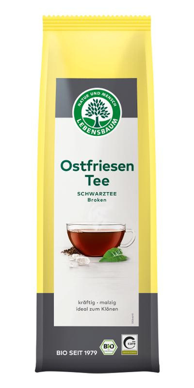 Produktfoto zu Ostfriesen Tee 100g