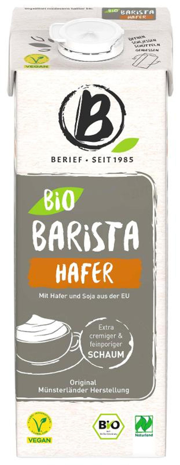 Produktfoto zu Hafer Barista Drink 1l
