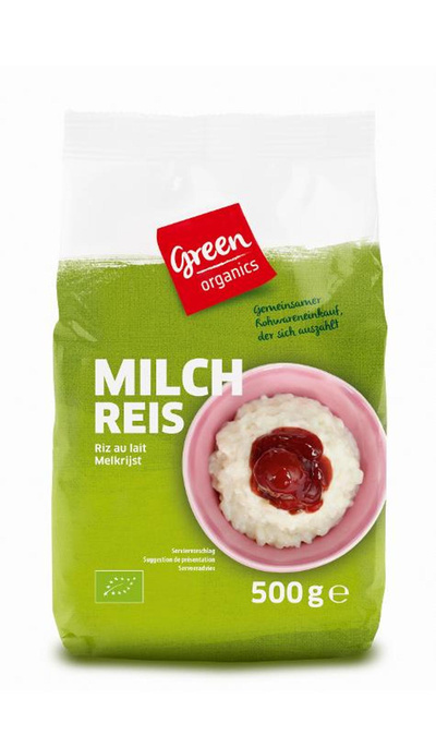 Produktfoto zu Milchreis 500g