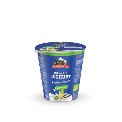 Produktfoto zu VPE 10x150g Joghurt 3,9% Vanille laktosefrei