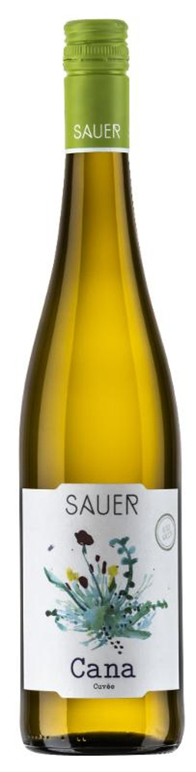 Produktfoto zu Cana weiß 0,75l