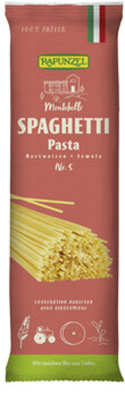 Produktfoto zu Spaghetti Semola 500 g