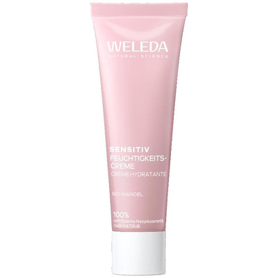 Produktfoto zu Feuchtigkeitscreme Mandel 30ml