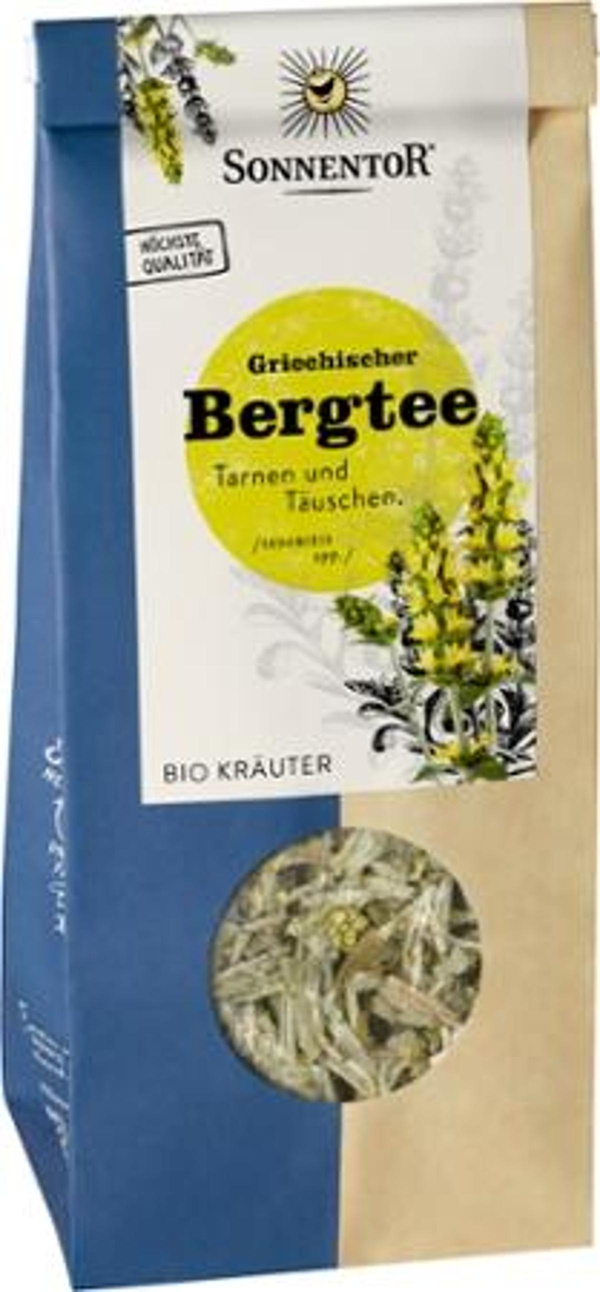Produktfoto zu Griechischer Bergtee 40g