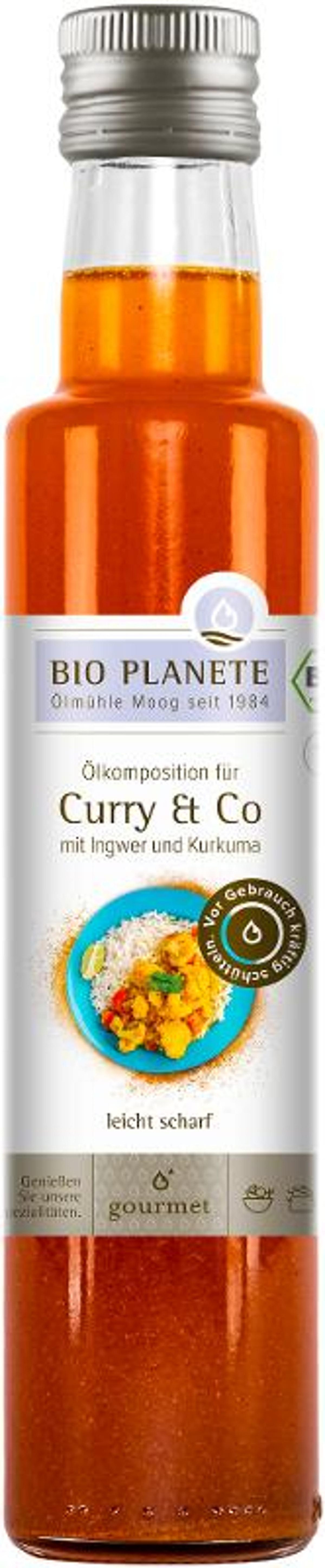 Produktfoto zu Ölkomposition für Curry und Co 250ml