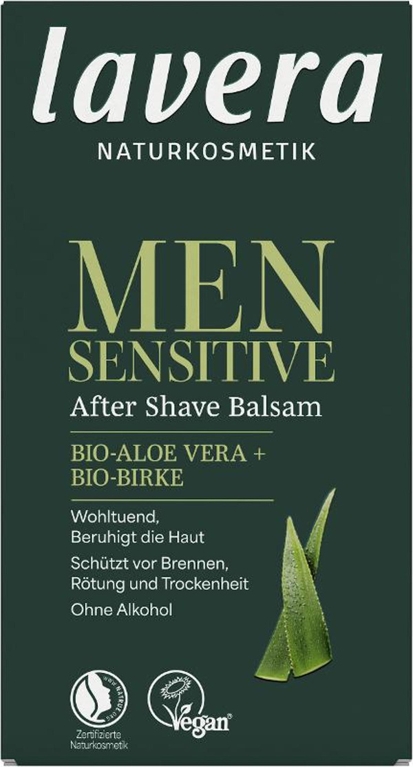Produktfoto zu Men After Shave Balsam 100ml