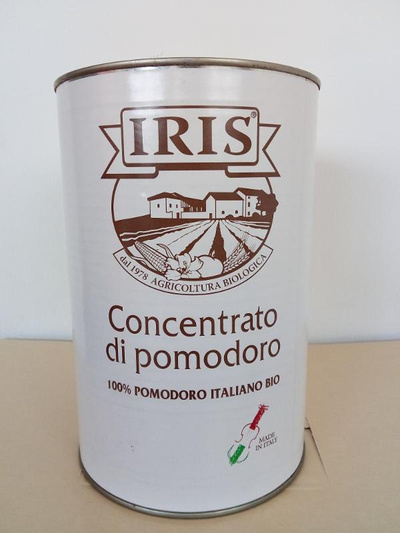 Produktfoto zu Tomatenmark 4,5 kg