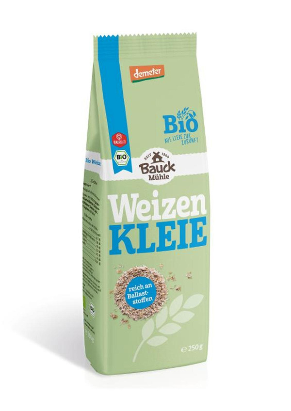 Produktfoto zu Weizenkleie