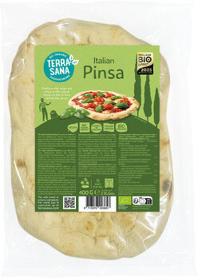 Produktfoto zu Pinsa Teig 400g