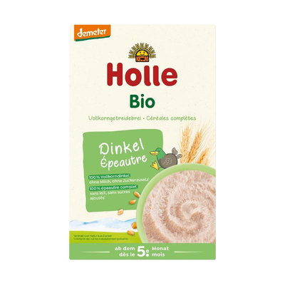 Produktfoto zu Babybrei Dinkel 250 g