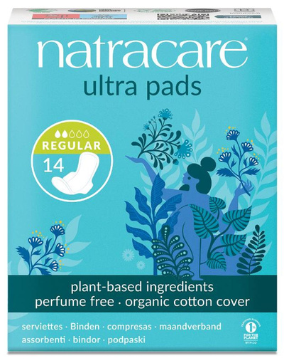 Produktfoto zu Damenbinden ultra pads, normal