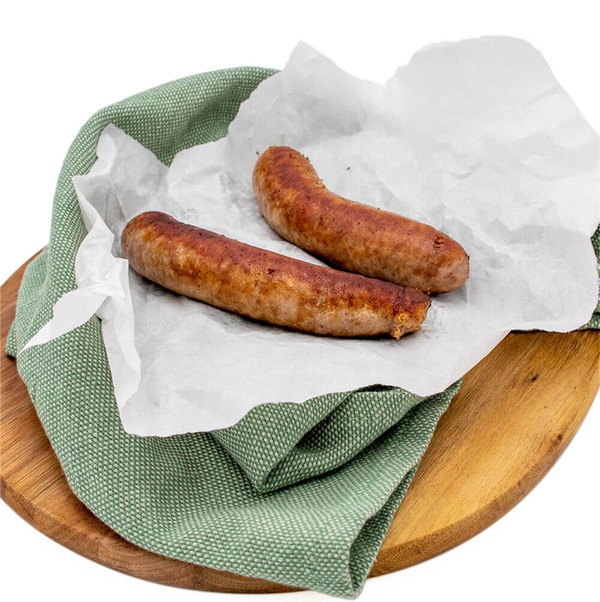 Produktfoto zu Bratwurst grob Schwein 2er TK