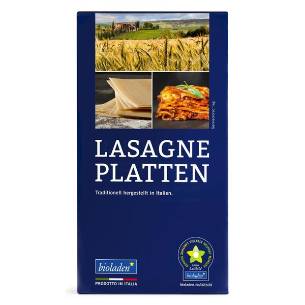 Produktfoto zu b*Lasagneplatten 250g