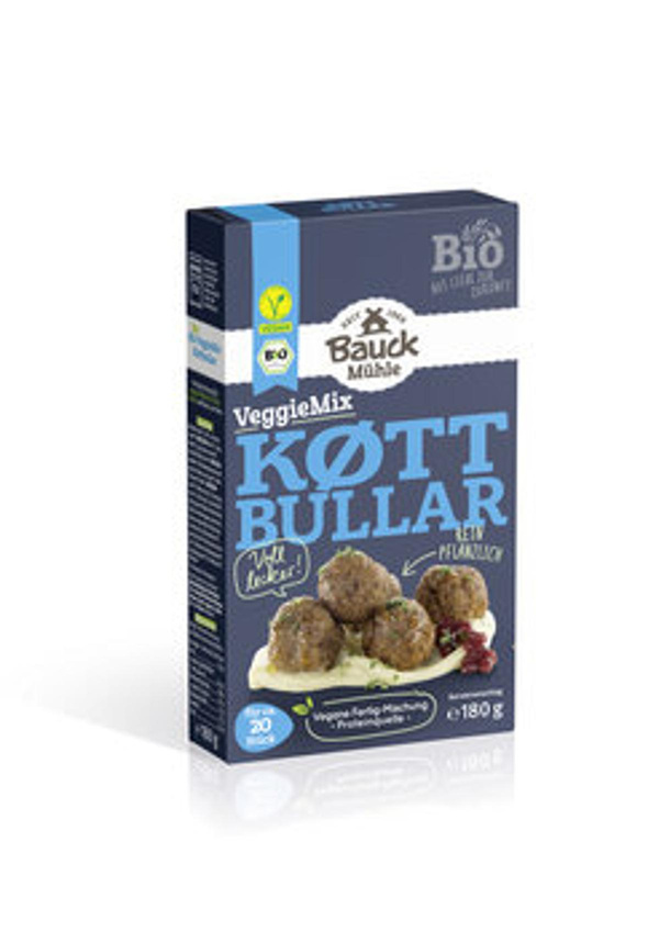 Produktfoto zu VeggieMix Köttbullar 180g