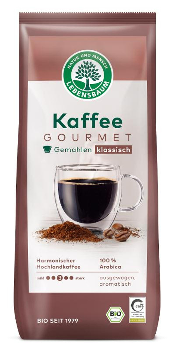 Produktfoto zu VPE 12x500g Gourmet Kaffee