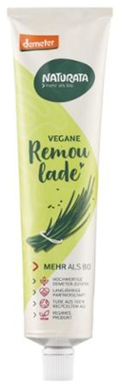Produktfoto zu Remoulade Tube vegan 190ml
