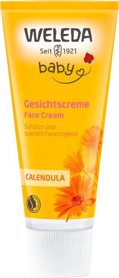 Produktfoto zu Calendula Gesichtscreme, 50ml