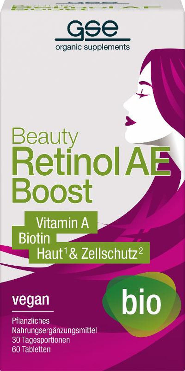 Produktfoto zu Beauty Retinol AE Boost 30g