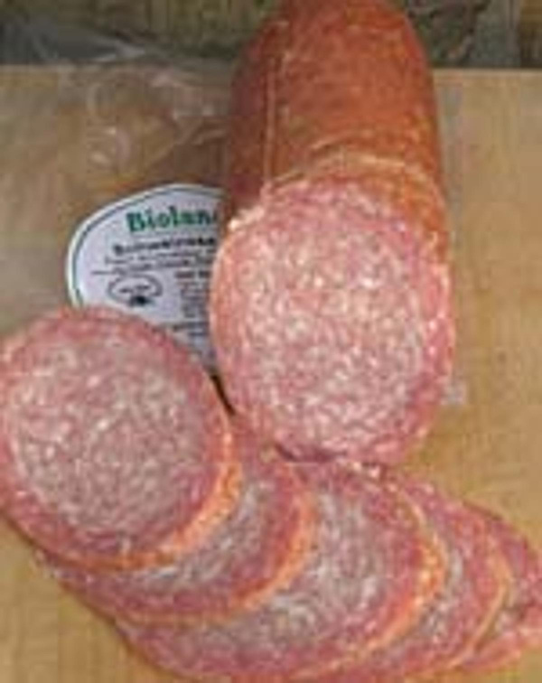 Produktfoto zu Schwein-Salami, ca 140g