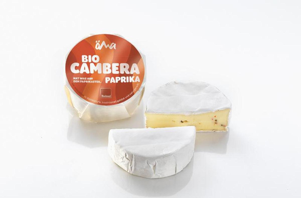 Produktfoto zu Cambera Paprika 125g