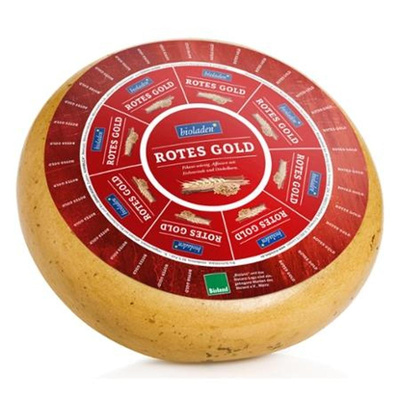Produktfoto zu Rotes Gold, Käse