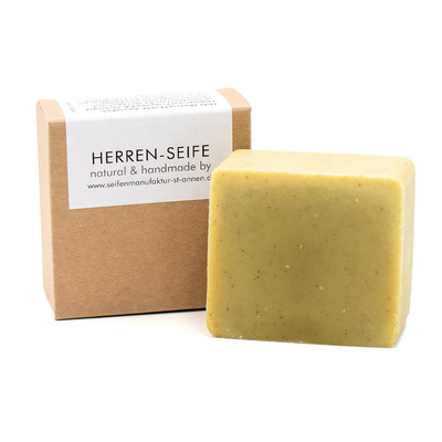 Produktfoto zu St. Annen Herrenseife 100g
