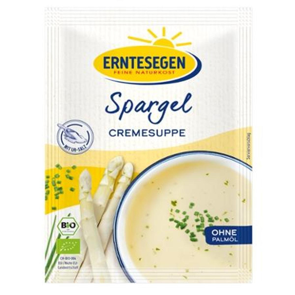 Produktfoto zu Spargelcremesuppe 40g