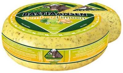 Produktfoto zu Bastiaansen Ingwer Limetten Käse