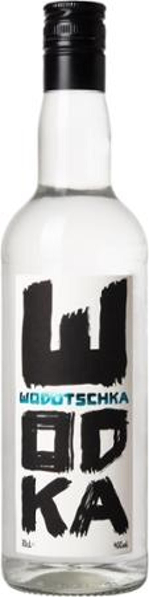 Produktfoto zu Wodka Wodotschka  0,7l
