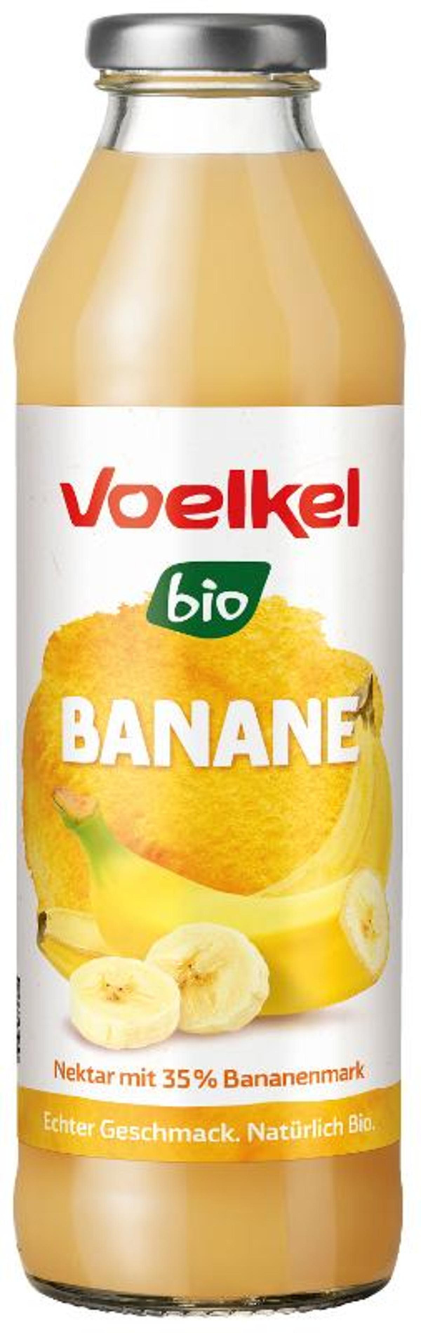 Produktfoto zu Banane Nektar 0,5l