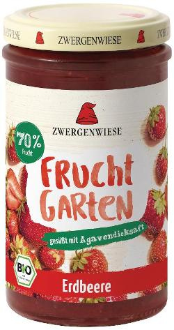Produktfoto zu Fruchtgarten Erdbeer 225 g