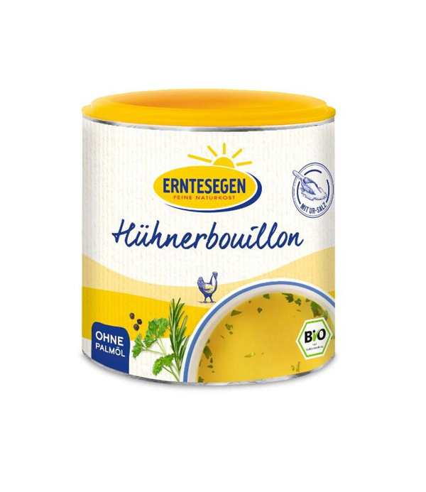 Produktfoto zu Hühnerbrühe (Dose) 90g Instant