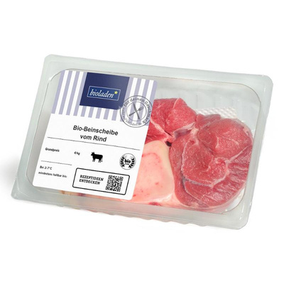 Produktfoto zu Beinscheibe vom Rind FRISCH