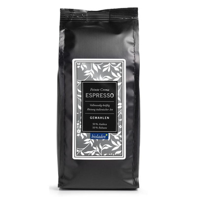 Produktfoto zu b*Espresso gemahlen 250g